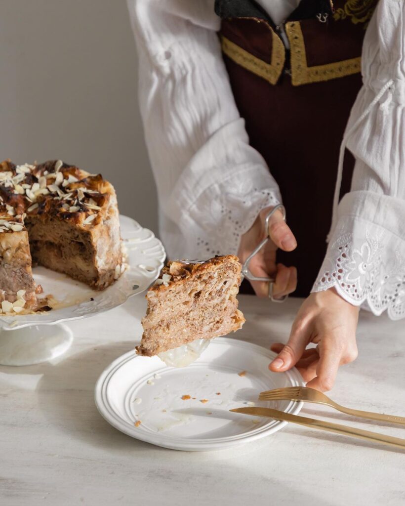 Teruska Badnje Vece Baklava