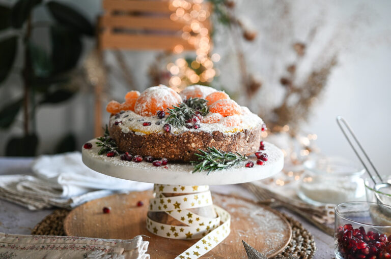 Jelena Gingerbread Mandarina Torta