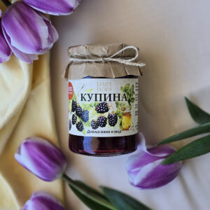 Kupina voćni krem - bez semena